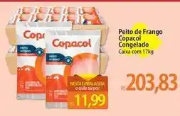 Atacadão Copacol - peito de frango congelado oferta