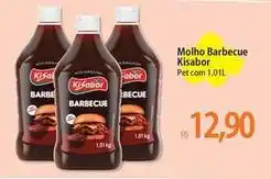 Atacadão Kisabor - molho barbecue oferta