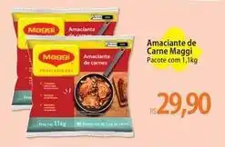 Atacadão Maggi - amaciante de carne oferta