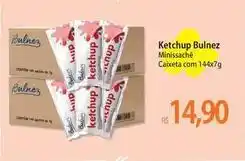 Atacadão Ketchup oferta