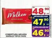 Roldão Melken - cobertura harald tipos oferta