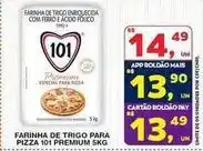 Roldão Premium - farinha de trigo para pizza 101 oferta