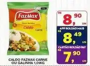 Roldão Rs - caldo carne ou galinha oferta