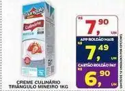 Roldão Mineiro - creme culinário triângulo oferta