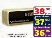 Roldão Mais - queijo mussarela oferta