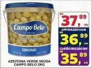 Roldão Campo belo - azeitona verde miuda oferta