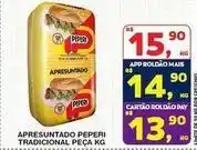 Roldão Peperi - apresuntado tradicional oferta