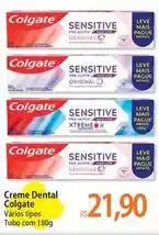 Atacadão Colgate - creme dental oferta