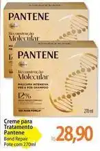 Atacadão Pantene - creme para tratamento oferta
