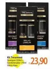 Atacadão Tresemmé - kit tresemme oferta