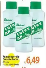 Atacadão De - removedor de esmalte oferta