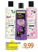 Atacadão Lux - sabonete líquido oferta