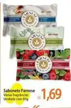 Atacadão Farnese - sabonete oferta