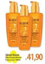 Atacadão L'oréal - sérum elseve oferta