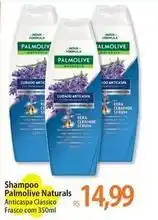 Atacadão Palmolive - shampoo naturals oferta