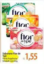 Atacadão Flor de ypê - sabonete oferta