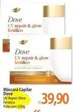 Atacadão Dove - máscara capilar oferta