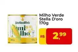Tonin Superatacado Stella d'oro - milho verde oferta