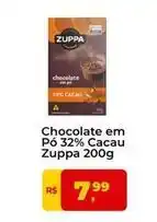 Tonin Superatacado Zuppa - chocolate em pó 32% cacau oferta