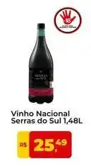 Tonin Superatacado Aldeia da serra - vinho nacional oferta