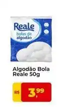 Tonin Superatacado Reale - algodão bola oferta