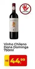 Tonin Superatacado Doña dominga - vinho chileno oferta