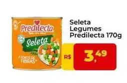 Tonin Superatacado Predilecta - seleta legumes oferta