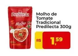 Tonin Superatacado Predilecta - molho de tomate tradicional oferta