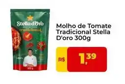 Tonin Superatacado Stella d'oro - molho de tomate tradicional oferta