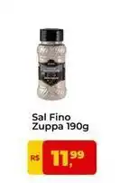 Zuppa - sal fino