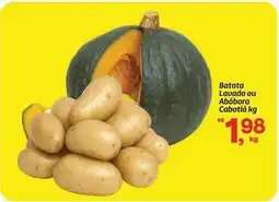 Fort Atacadista Batata laudao ou adoboria oferta