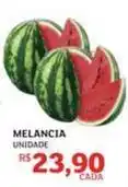 Assaí Atacadista Melancia oferta