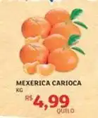 Assaí Atacadista Carioca - mexerica oferta