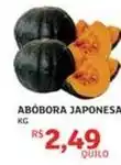 Assaí Atacadista Abóbora japonesa oferta