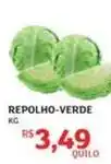 Assaí Atacadista Repolho-verde oferta