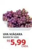Assaí Atacadista Uva niagara oferta