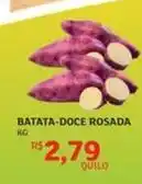 Assaí Atacadista Rs - batata-doce rosada oferta