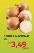 Assaí Atacadista Nacional - cebola nacional oferta