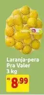Mercado Extra Pra valer - laranja-pera oferta