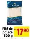 Mercado Extra De - filé de polaca oferta