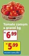 Mercado Extra A granel - tomate comum oferta