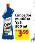 Mercado Extra Ypê - limpador multiuso oferta