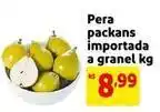 Mercado Extra A granel - pera packans importada oferta