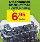 Carrefour Thompson - uva thompson black oferta