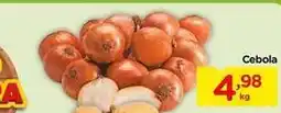Carrefour Cebola oferta