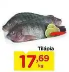 Carrefour Tilápia oferta