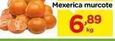 Carrefour Mexerica murcote oferta