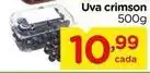 Carrefour Uva crimson oferta