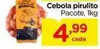 Carrefour Pacote - cebola pirulito oferta