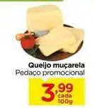 Carrefour Queijo muçarela oferta